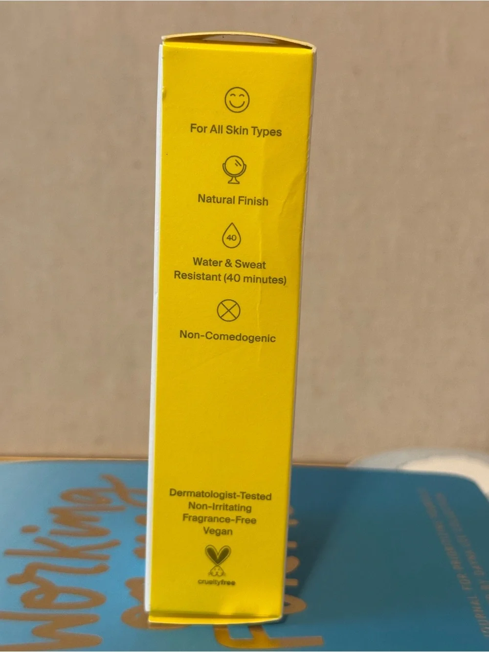 Supergoop! Unseen Sunscreen - SPF 50